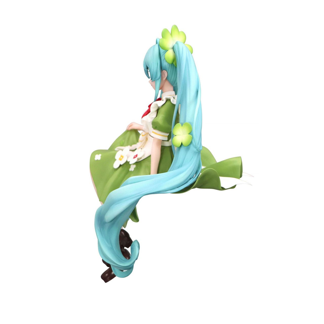 Figurine Hatsune Miku Flower Fairy Clover Noodle Stopper