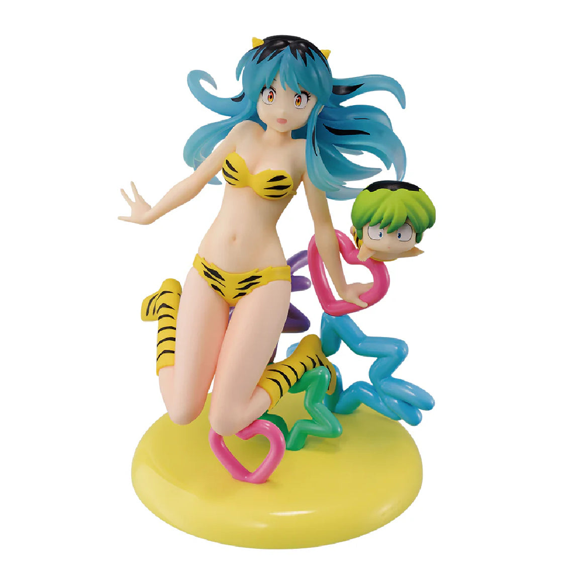 Figurine Lamu - Lum & Ten Ichibansho