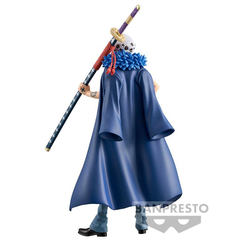 Figurine One Piece - Trafalgar Law Change Ver. The Grandline Series DXF