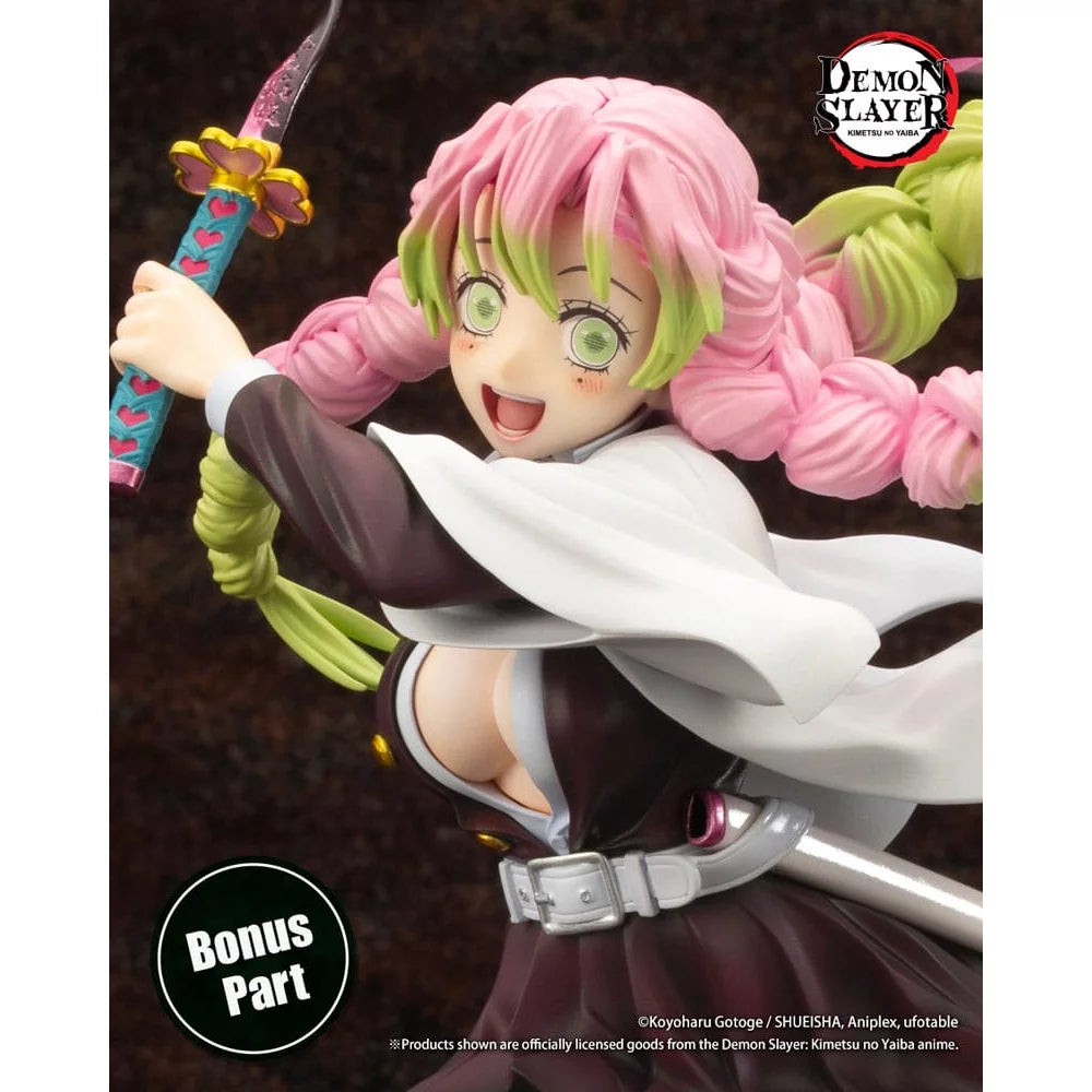 Figurine Demon Slayer - Mitsuri Kanroji 1/8 ARTFXJ Bonus Edition