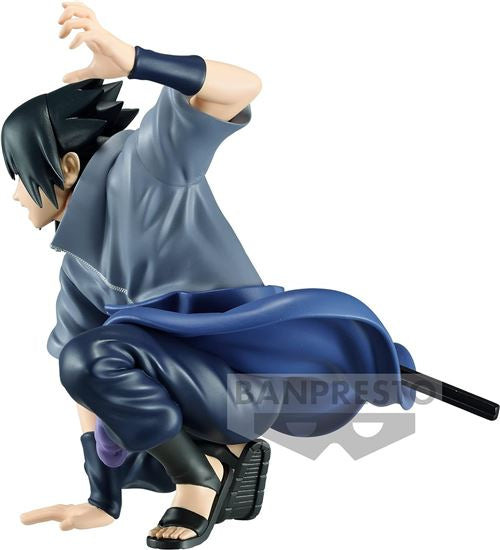 Figurine Naruto - Uchiha Sasuke Panel Spectacle