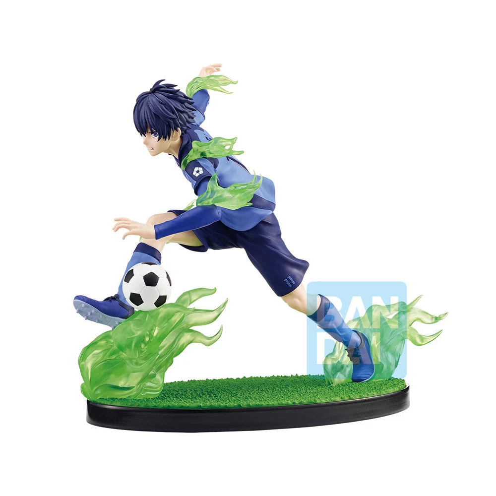 Figurine Blue Lock - Yoichi Isagi Ichibansho Arguments For Existence Ver.
