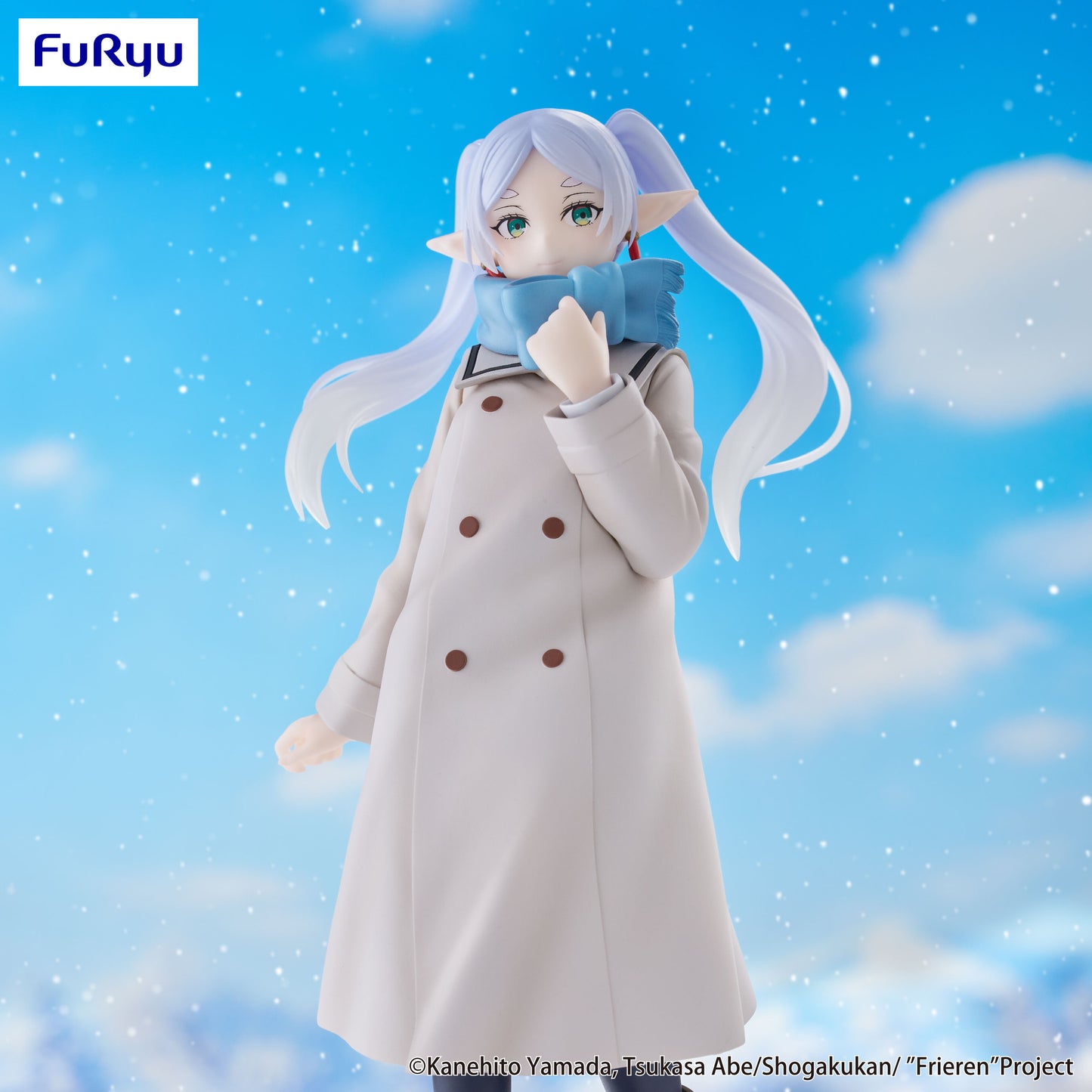 Figurine Frieren - Frieren End Trio-Try-It
