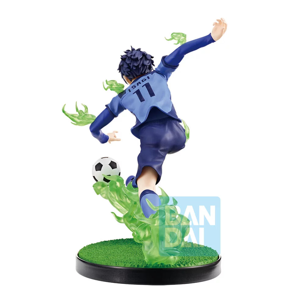 Figurine Blue Lock - Yoichi Isagi Ichibansho Arguments For Existence Ver.