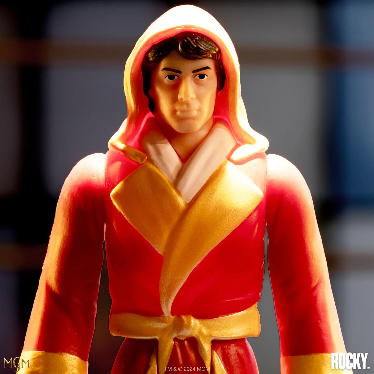 Figurine Rocky - Rocky Italien Staline Rocky I ReAction Wave 03