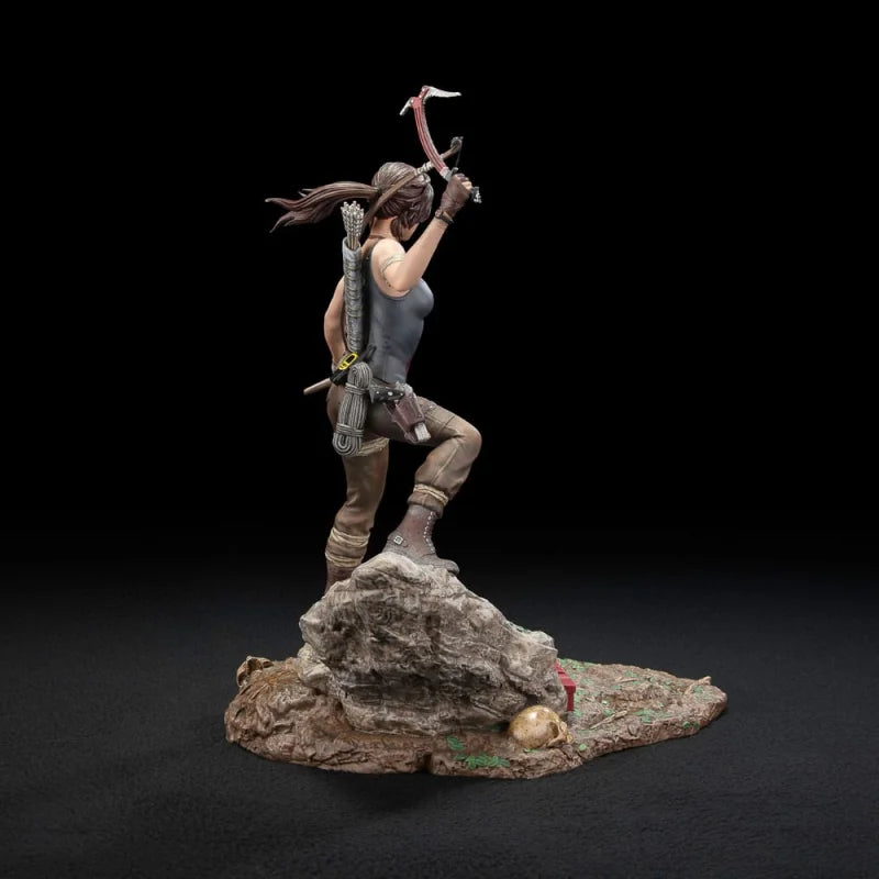 Figurine Tomb Raider - Lara Croft Survivor Era