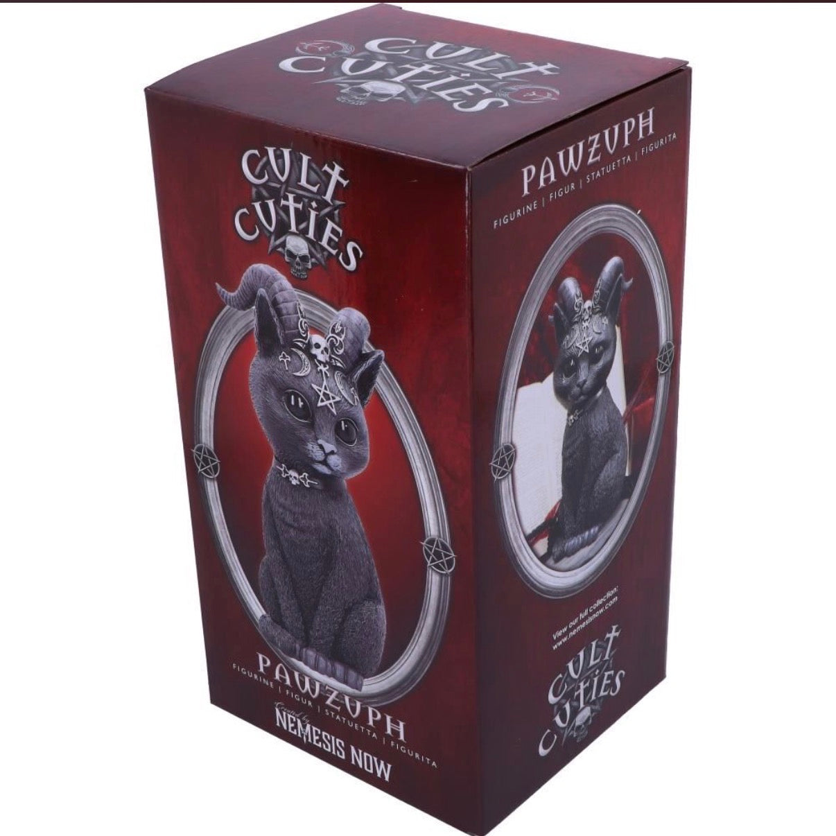 Figurine Cult Cuties - Pawzuph 26,5cm