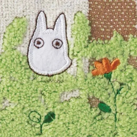 Mon Voisin Totoro - Serviette de toilette mains Shade of Tree