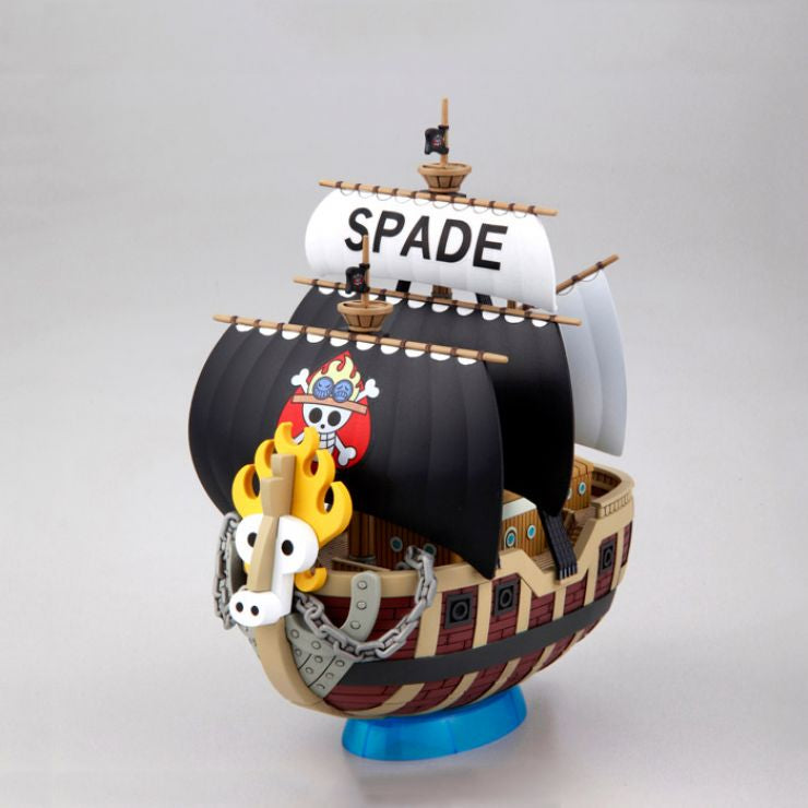 Maquette - One Piece Spade Pirates’ Ship Model Kit