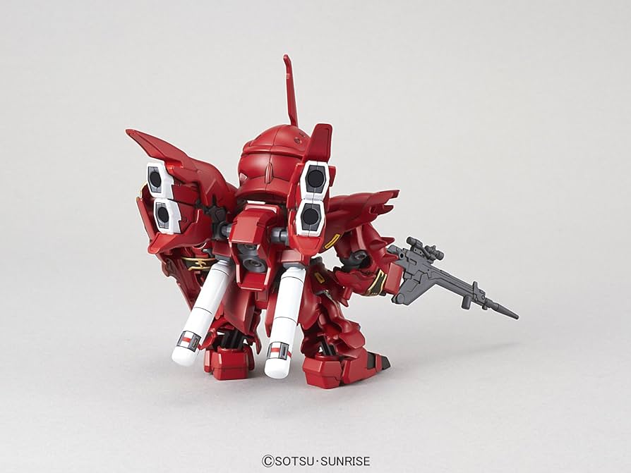 Gundam - Ex-Standard Sinanju [SD]