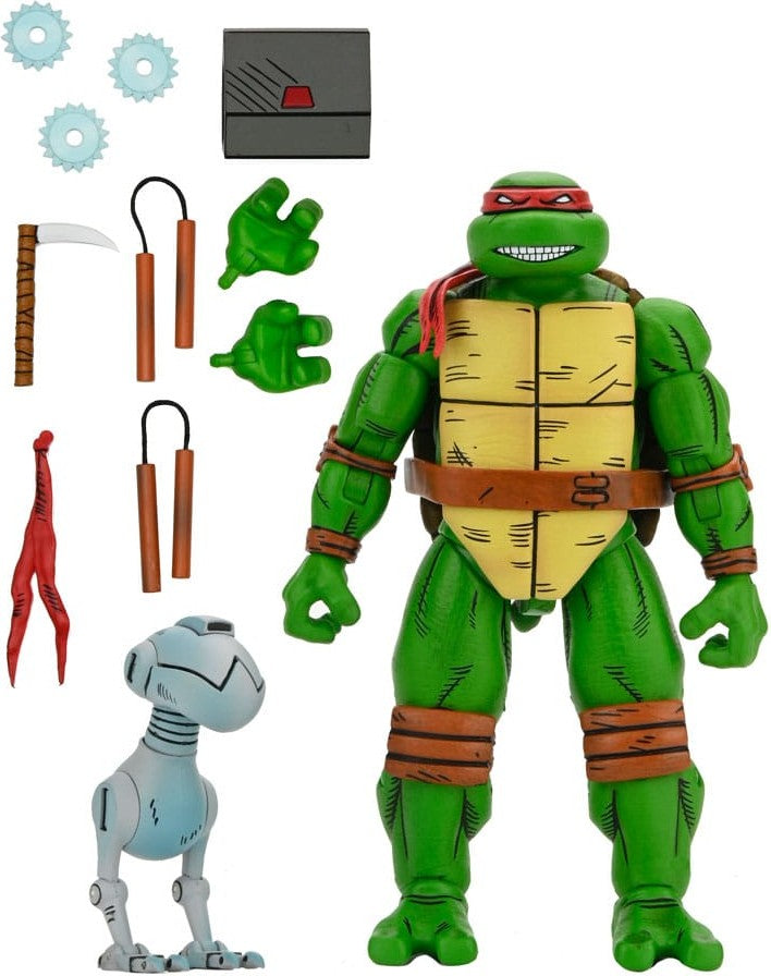 Figurine NECA - Tortues Ninja (Mirage Comics) Michelangelo