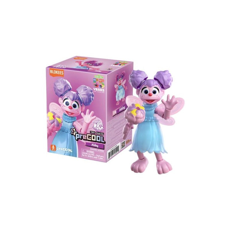 Maquette - Sesame Street Abby Model Kit