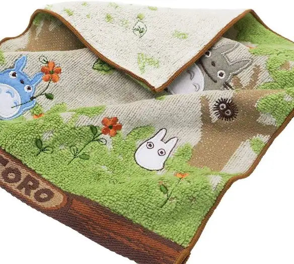 Mon Voisin Totoro - Serviette de toilette mains Shade of Tree