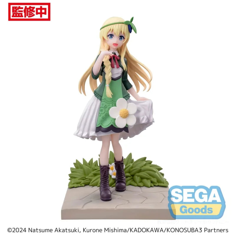 Figurine KonoSuba - Iris Luminasta