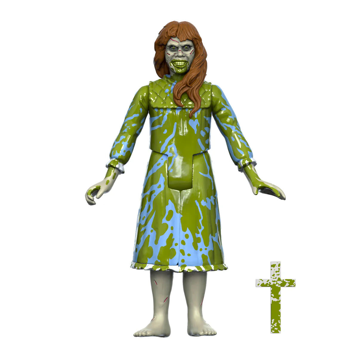 Figurine The Exorcist - Regan Vomit Splatter ReAction Wave 02