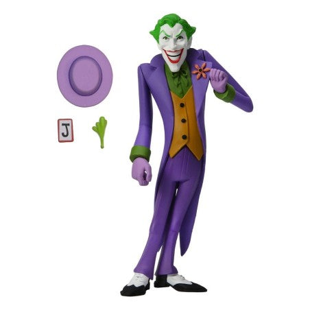 Figurine NECA - DC Comics The Joker Toony Classics