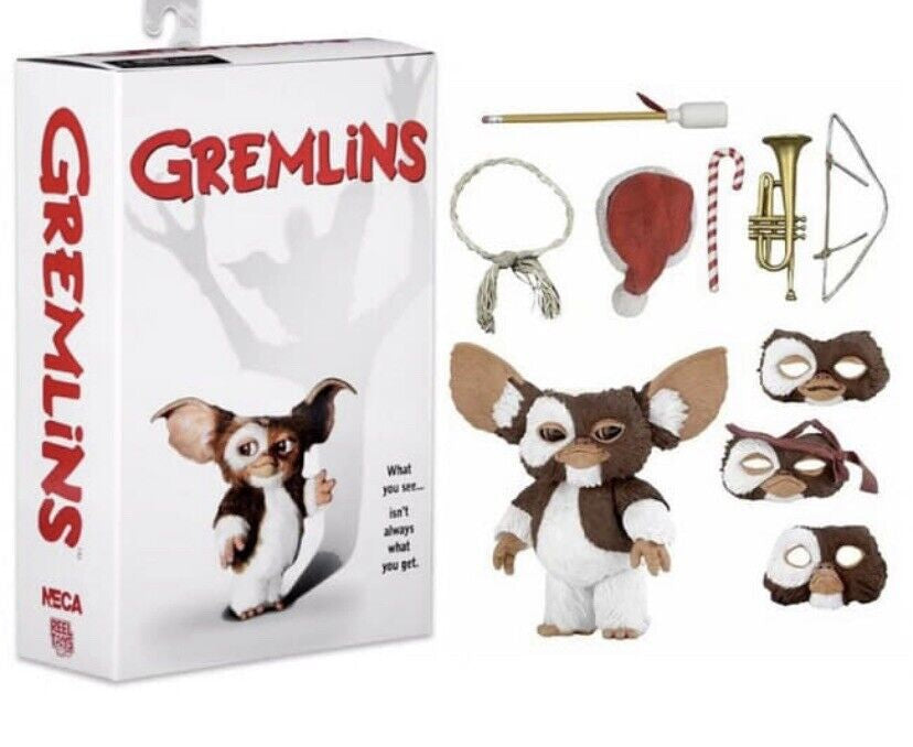 Figurine NECA - Gremlins Gizmo Ultimate