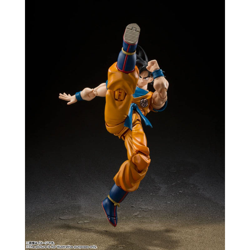 Figurine Dragon Ball Z - Son Goku Super Hero S.H. Figuarts