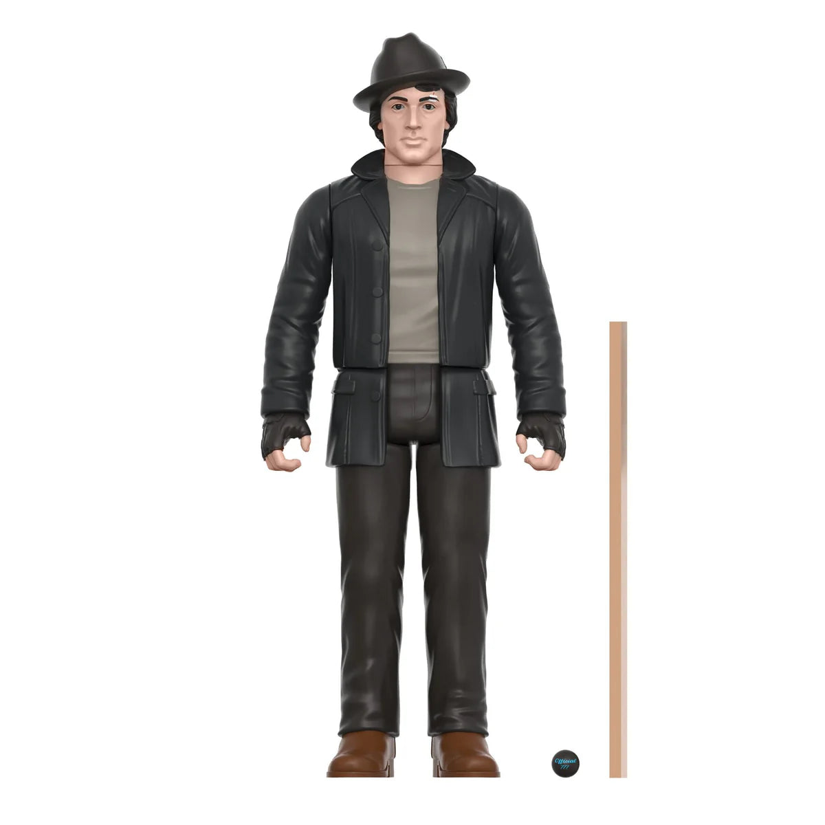 Figurine Rocky - Rocky Street Rocky I ReAction Wave 03