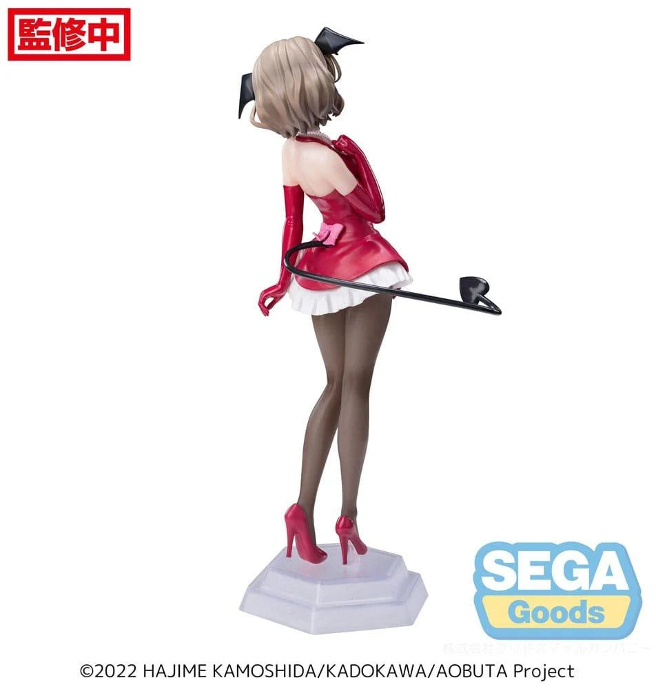 Figurine Rascal Does Not Dream of Bunny Girl Senpai - Koga Tomoe Desktop x Decorate Collection