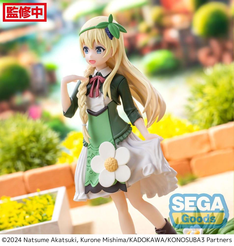 Figurine KonoSuba - Iris Luminasta