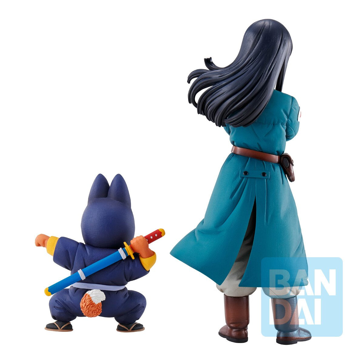 Figurine Dragon Ball Z - Shu & Mai Ex Mystical Adventure Ichibansho