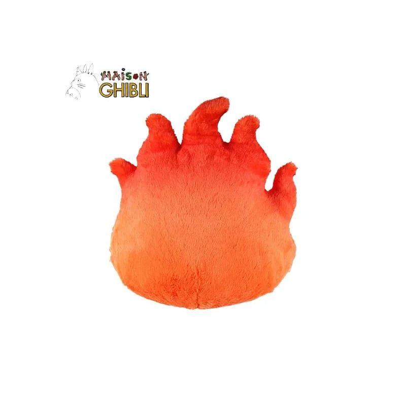 Le Château Ambulant - Calcifer Peluche