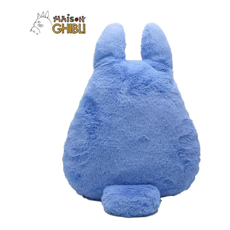 Mon Voisin Totoro - Totoro Bleu Coussin Nakayoshi