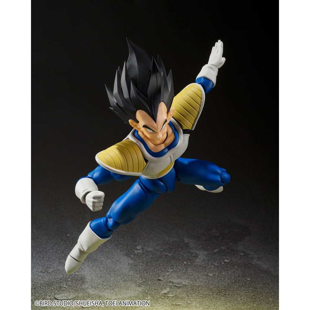 Figurine Dragon Ball Z - Vegeta 24000 Power Level