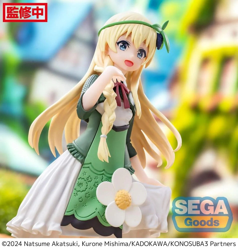 Figurine KonoSuba - Iris Luminasta