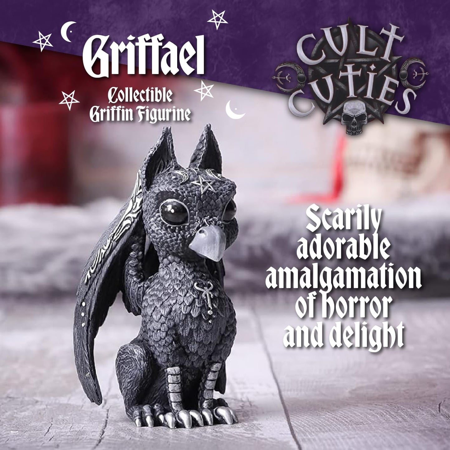 Figurine Cult Cuties - Griffael