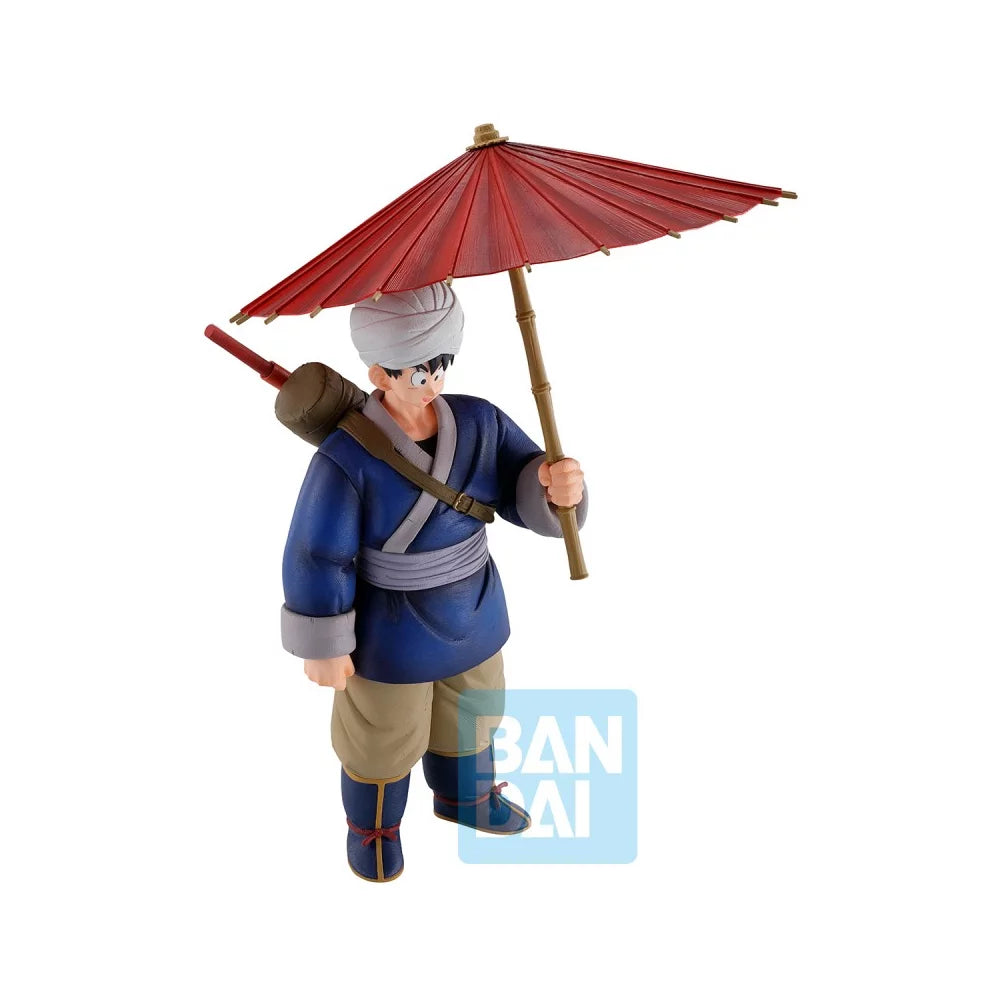 Figurine Dragon Ball Z - Son Goku Fierce Fighting!! World Tournament Ver. Ichibansho