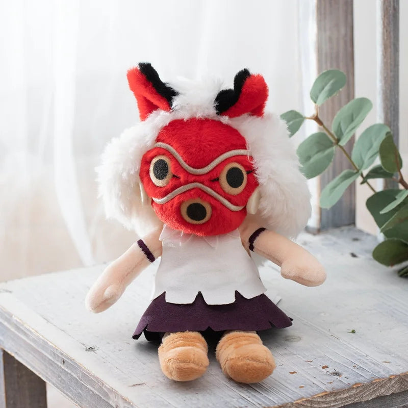 Peluche Princesse Mononoke - Otedama San