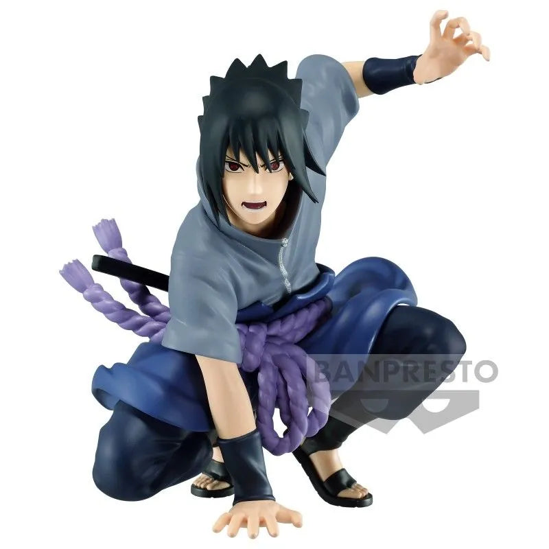Figurine Naruto - Uchiha Sasuke Panel Spectacle