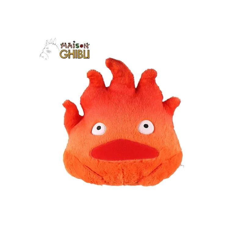 Le Château Ambulant - Calcifer Peluche