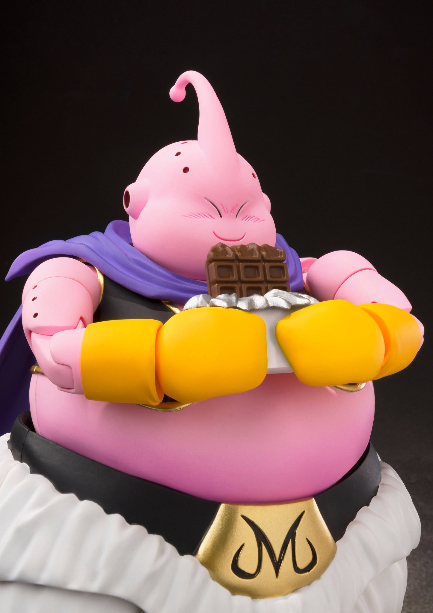 Figurine Dragon Ball Z - Majin Boo Good S.H. Figuarts