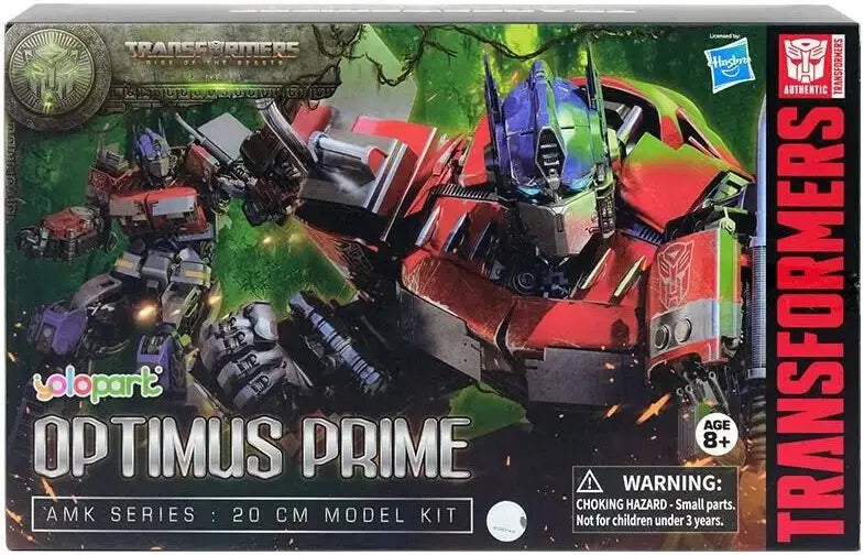 Maquette - Transformers Optimus Prime Rise of the Beasts Model Kit