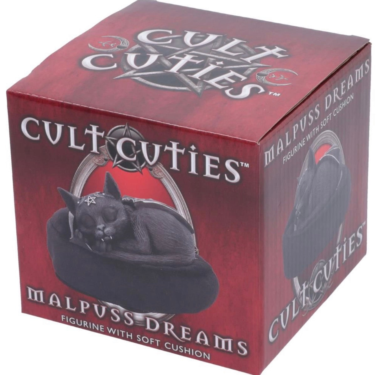 Figurine Cult Cuties - Malpuss Dreams