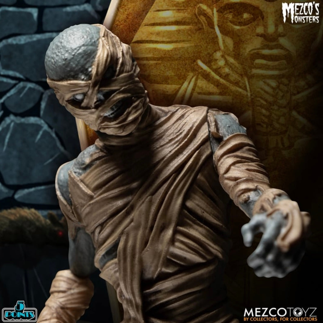 Figurine Mezco’s Monsters - Tower of Fear