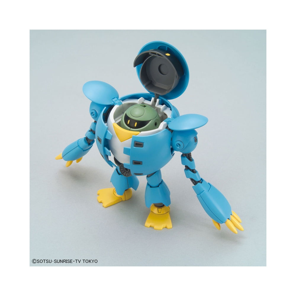 Gundam - Build Divers Momokapool Momo's Mobile Suit 1/144 [HG]