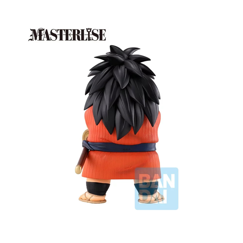 Figurine Dragon Ball Z - Yajirobe Ichibansho The Lookout Above The Clouds