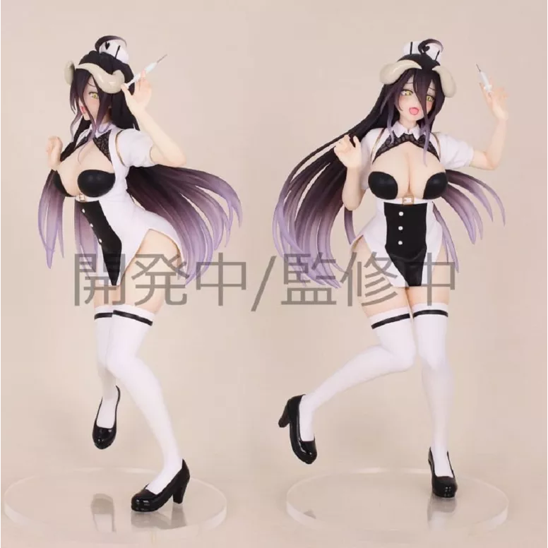 Figurine Overlord - Albedo Nurse