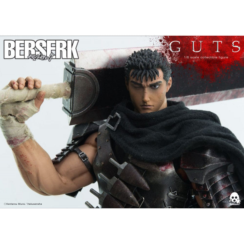 Figurine Berserk - Guts (Black Swordsman) 1/6