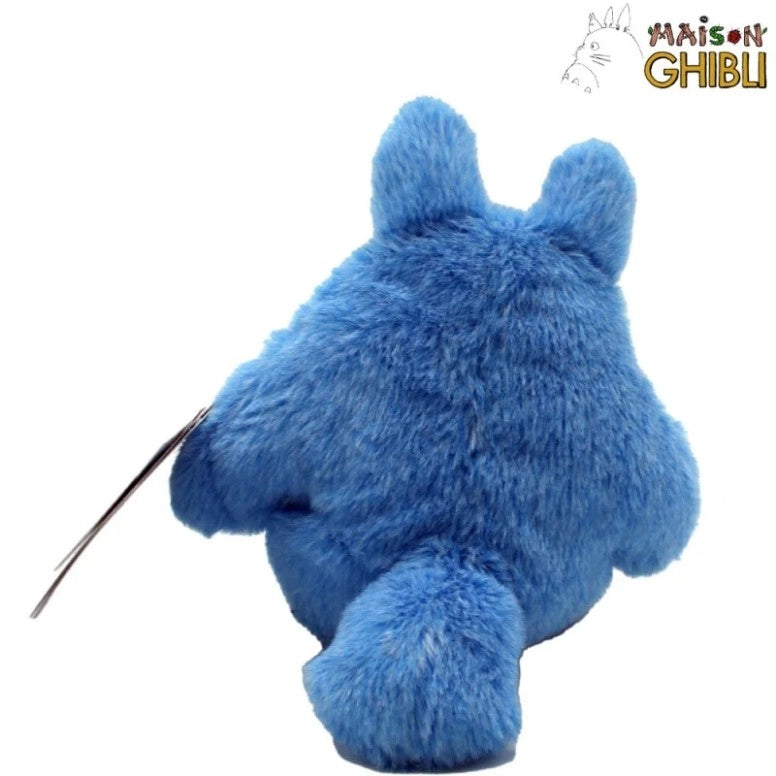 Mon Voisin Totoro - Totoro Bleu Peluche Beanbag