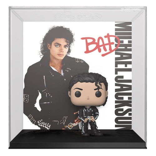 POP Michael Jackson - Bad [n°56]