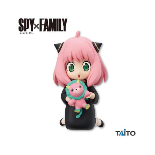 Figurine Spy x Family - Anya Forger Puchieete Figure Vol.5