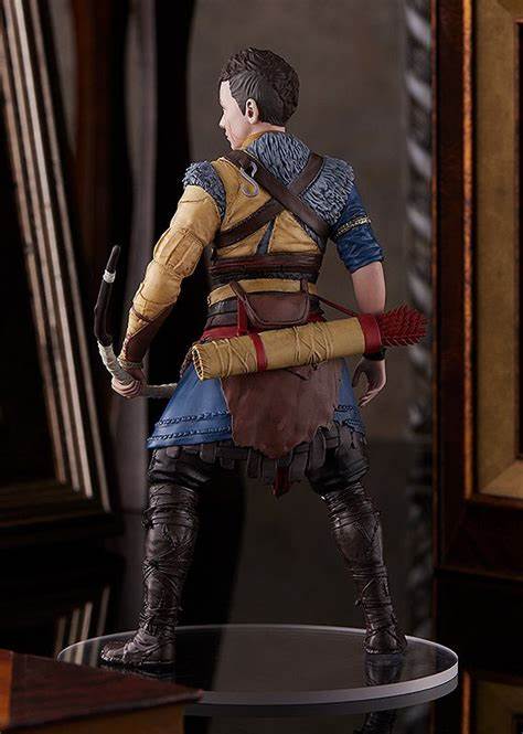 Figurine God of War - Atreus Pop Up Parade