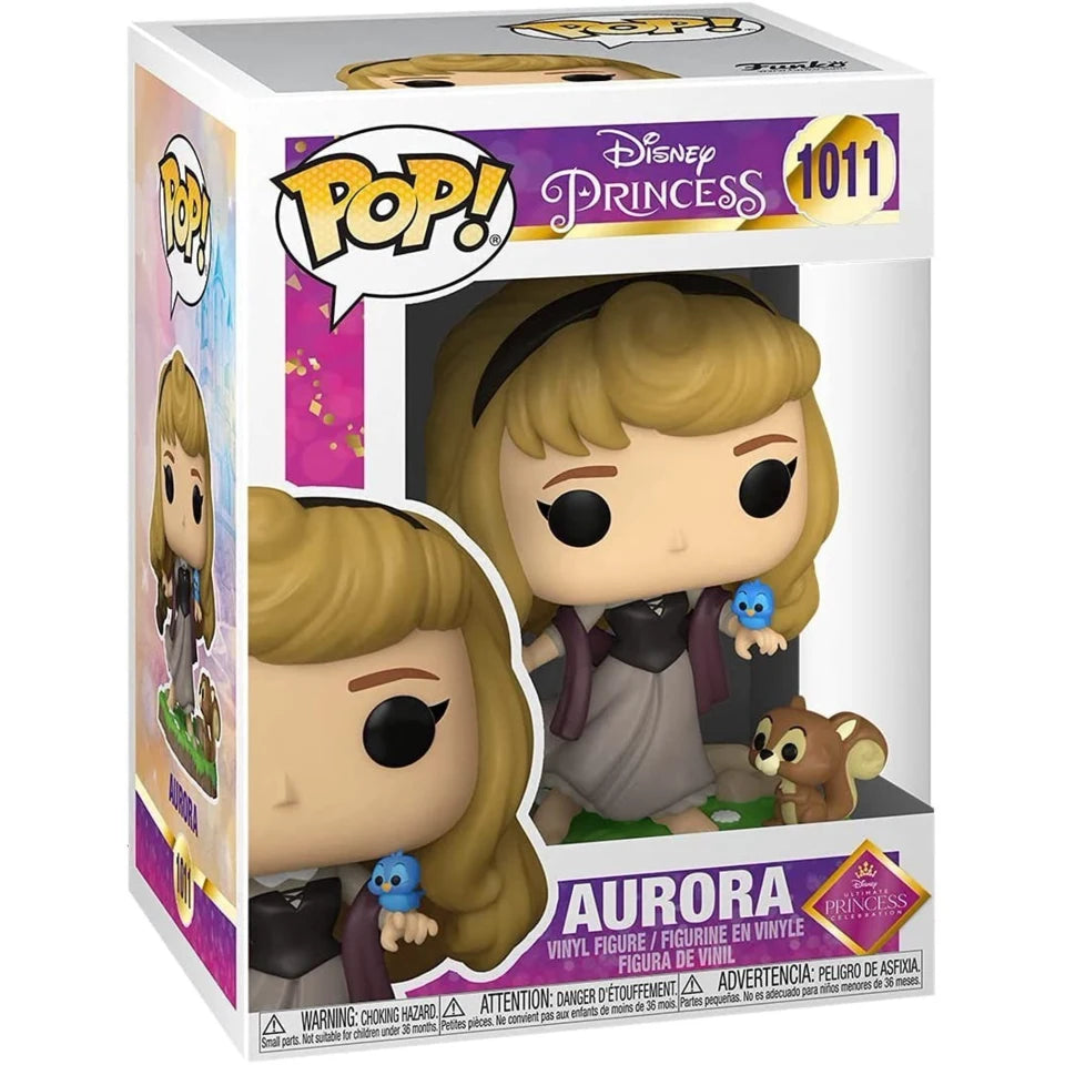 POP Disney Princess - Aurora [n°1011]