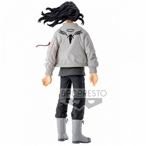 Figurine Tokyo Revengers - Keisuke Baji Vol.2