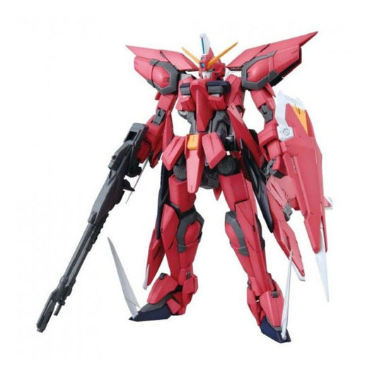 Gundam - Gundam Seed Aegis Gundam Z.A.F.T. Mobile Suit 1/100 [MG]